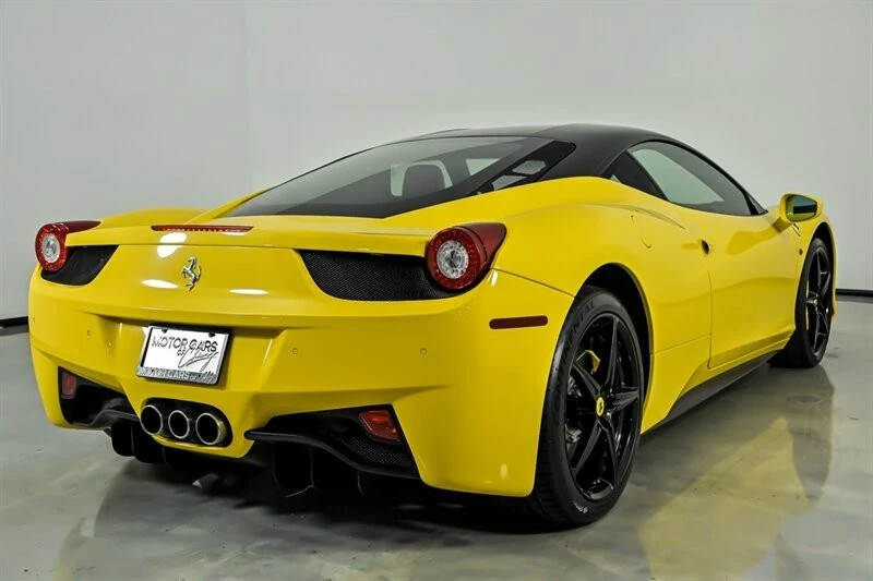 2013 Ferrari 458 Italia - Image 11 of 31