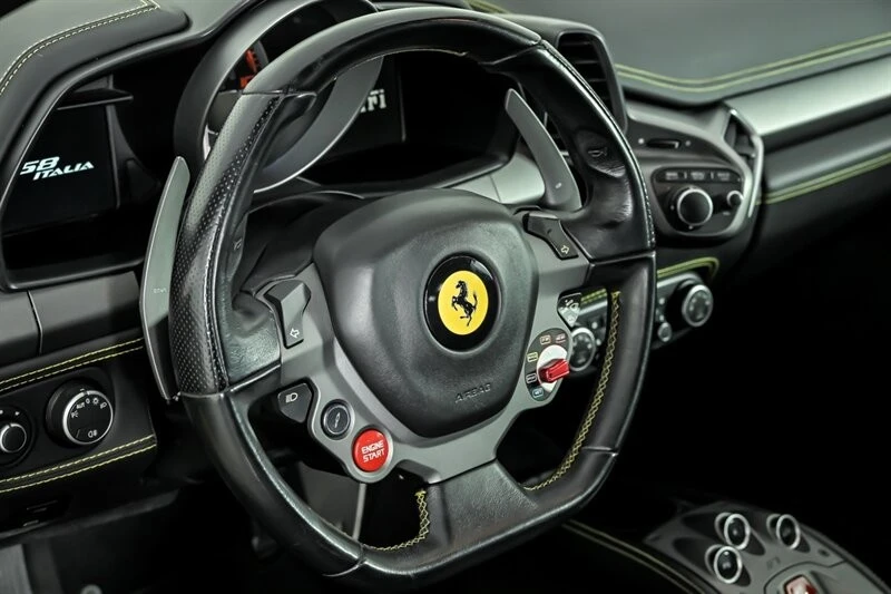 2013 Ferrari 458 Italia - Image 23 of 31