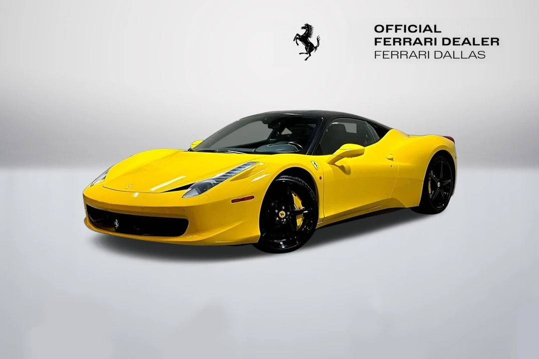2013 Ferrari 458 Italia - Image 3 of 29