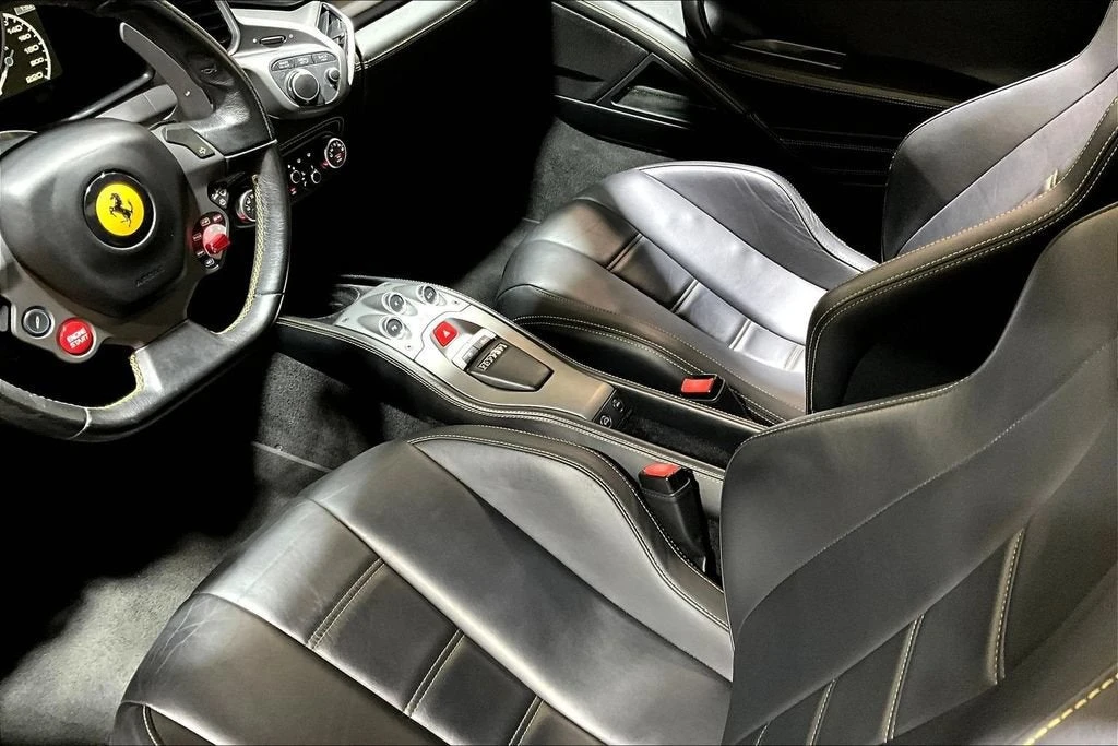 2013 Ferrari 458 Italia - Image 15 of 29