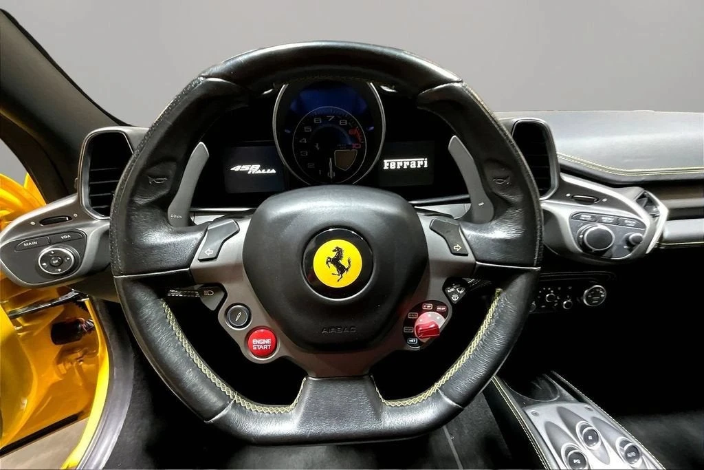 2013 Ferrari 458 Italia - Image 9 of 29