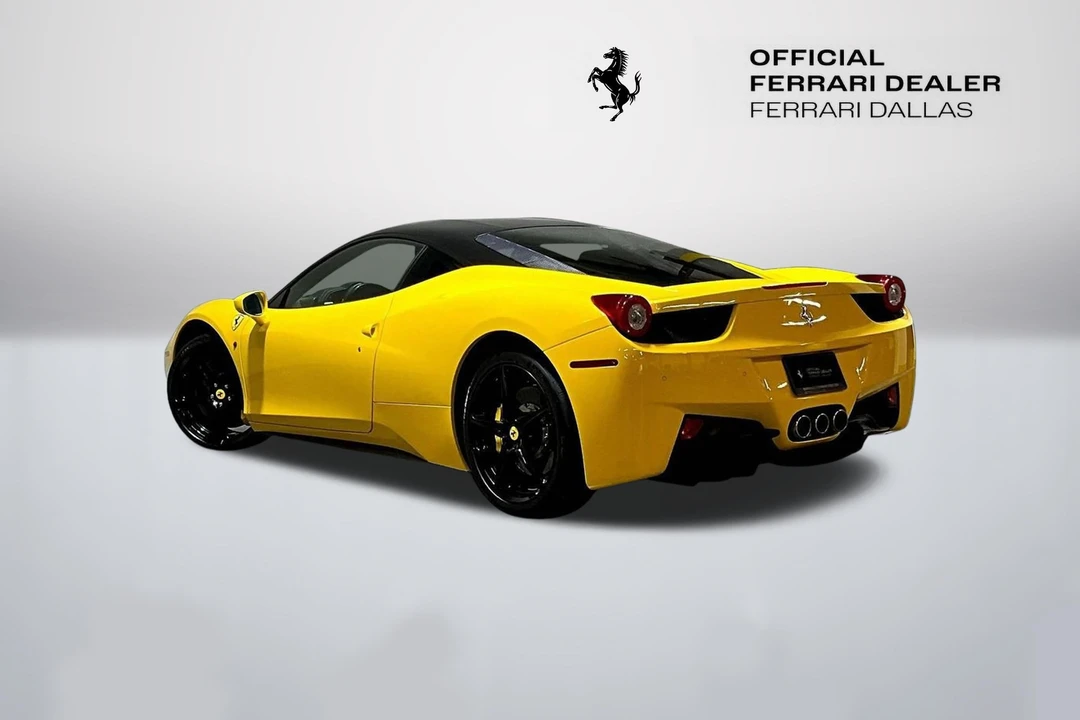 2013 Ferrari 458 Italia - Image 5 of 29