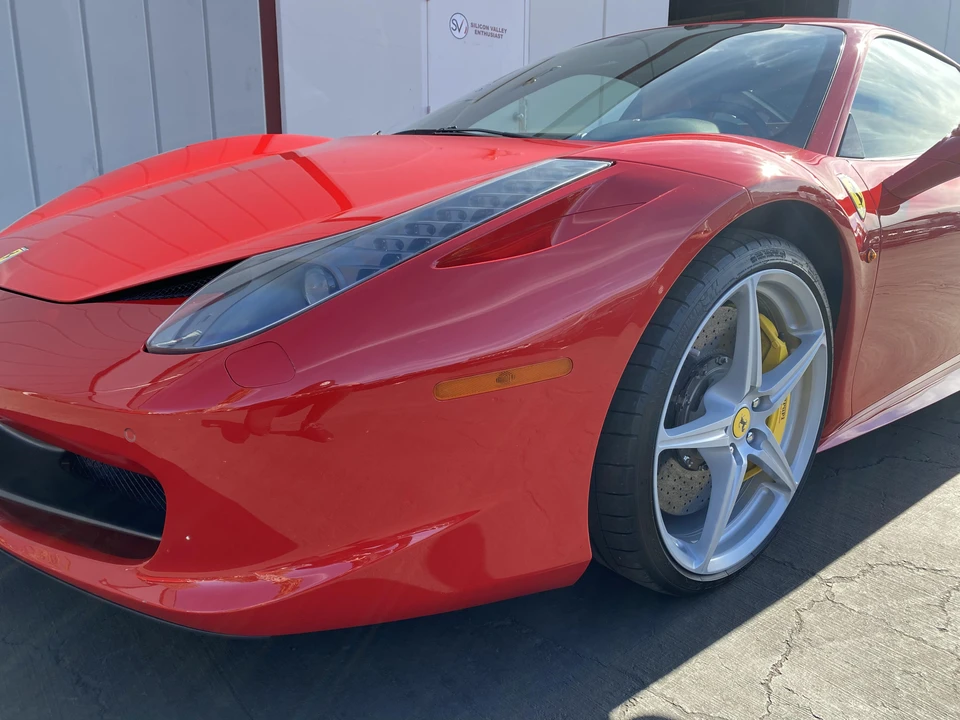 2013 Ferrari 458 Italia - Image 14 of 31