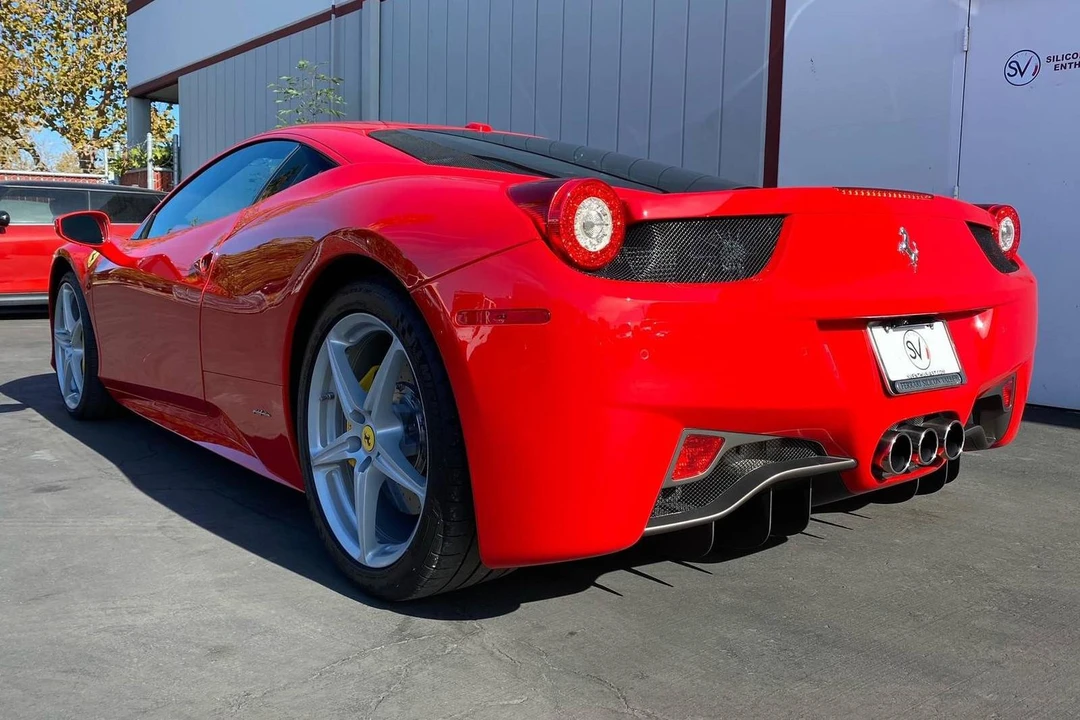 2013 Ferrari 458 Italia - Image 4 of 31
