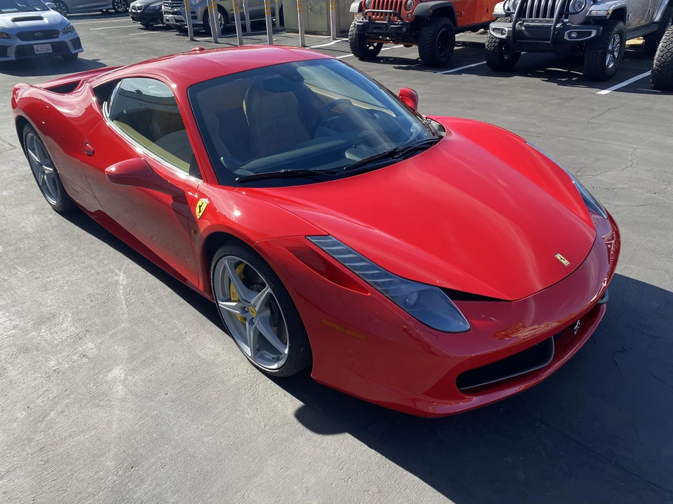 2013 Ferrari 458 Italia - Image 2 of 31