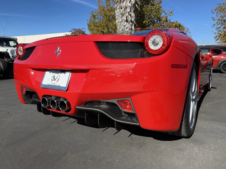 2013 Ferrari 458 Italia - Image 10 of 31