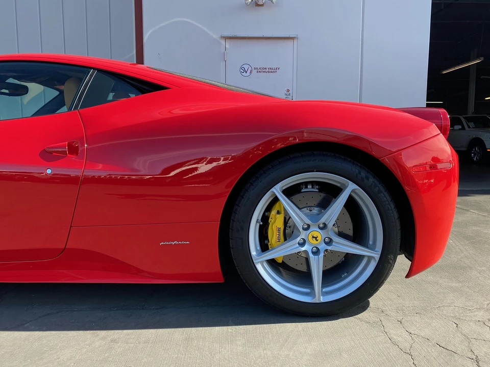 2013 Ferrari 458 Italia - Image 16 of 31