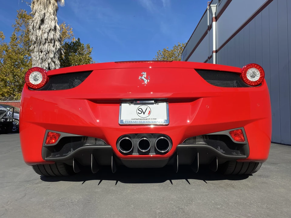 2013 Ferrari 458 Italia - Image 9 of 31