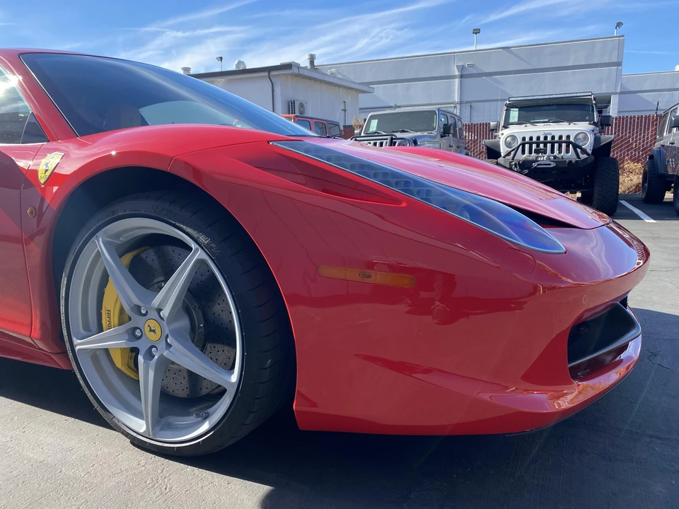 2013 Ferrari 458 Italia - Image 12 of 31