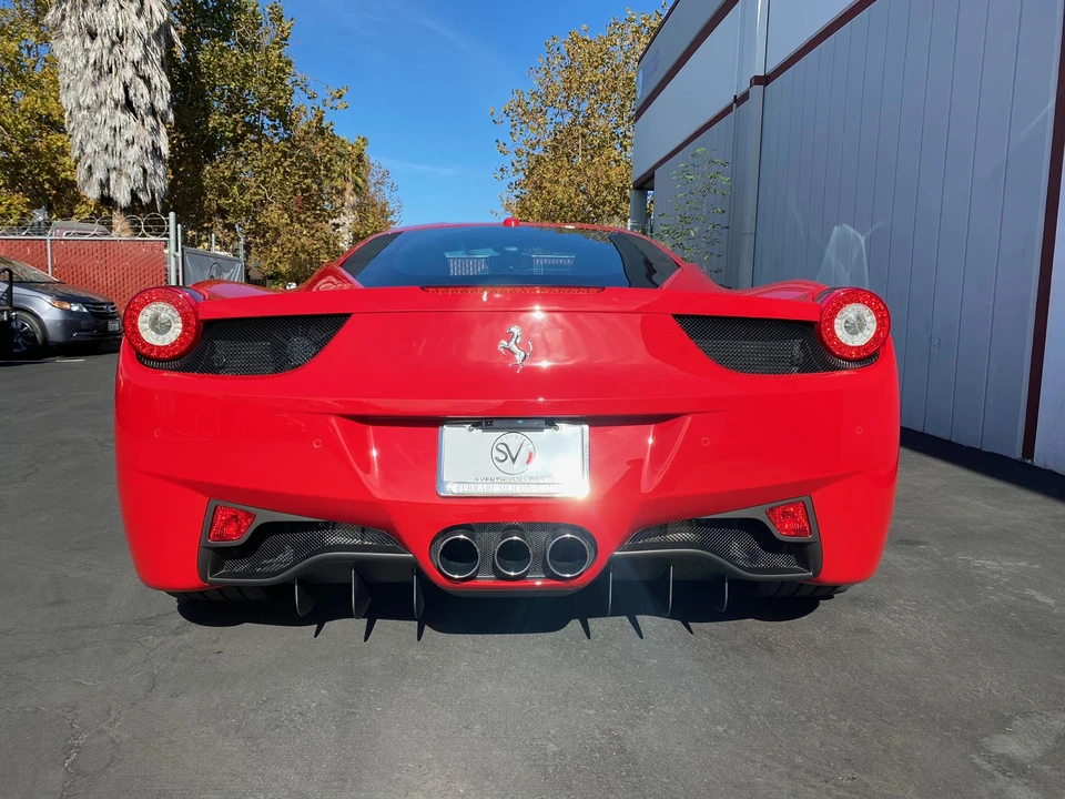 2013 Ferrari 458 Italia - Image 8 of 31
