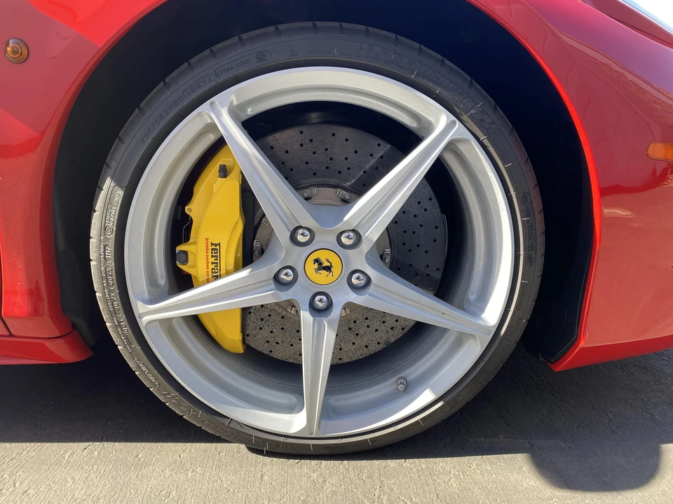 2013 Ferrari 458 Italia - Image 22 of 31
