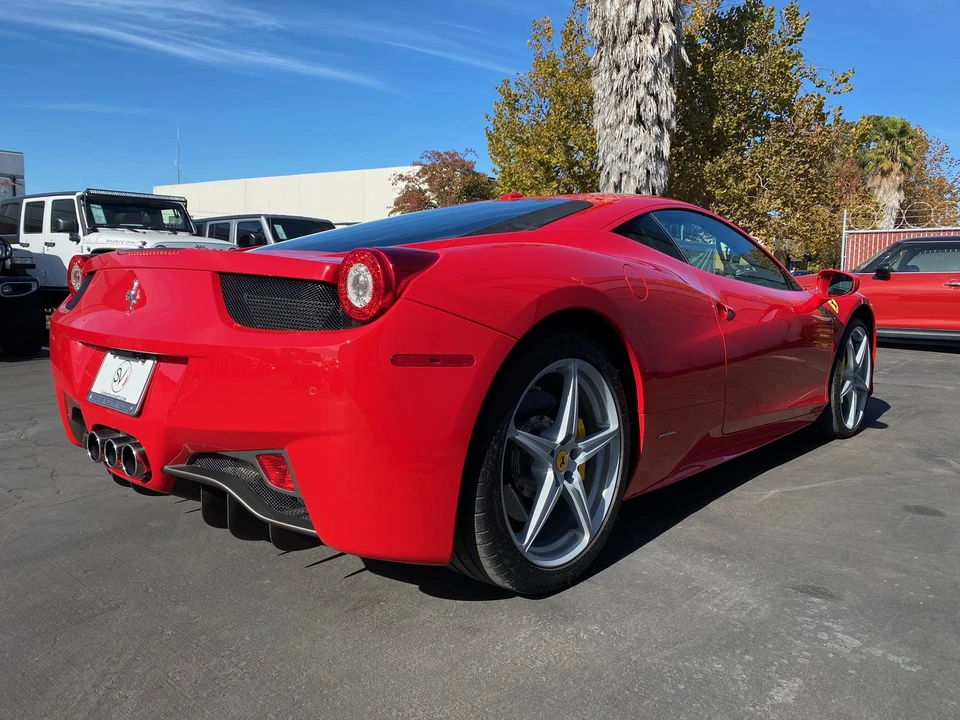 2013 Ferrari 458 Italia - Image 3 of 31
