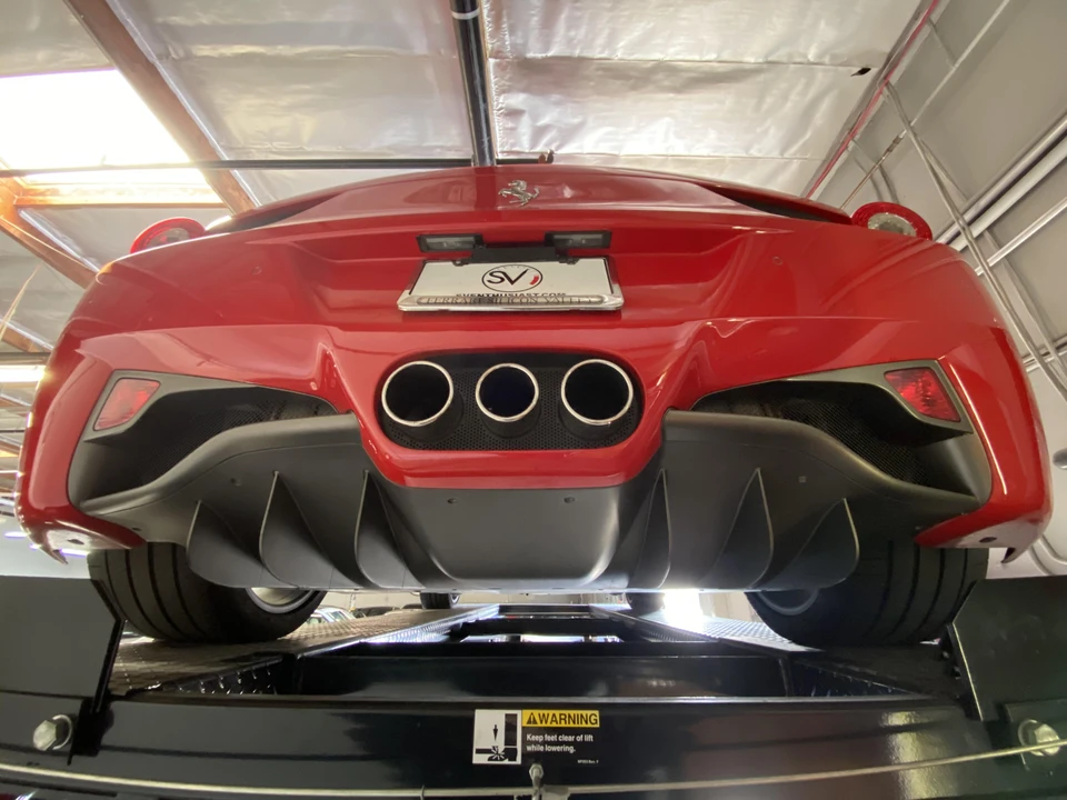 2013 Ferrari 458 Italia - Image 28 of 31