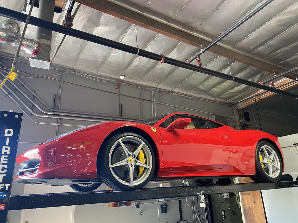 2013 Ferrari 458 Italia - Image 25 of 31