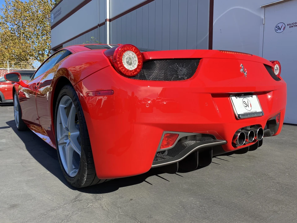 2013 Ferrari 458 Italia - Image 7 of 31