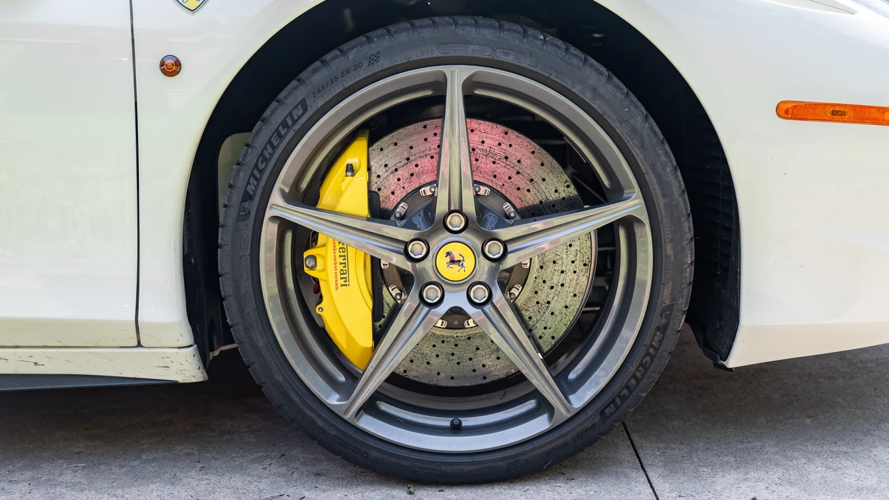2013 Ferrari 458 Italia - Image 31 of 31