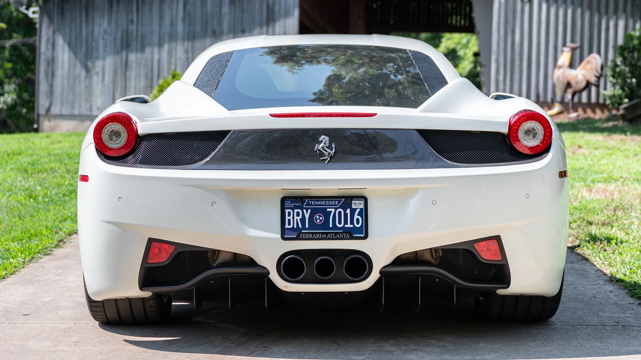 2013 Ferrari 458 Italia - Image 6 of 31