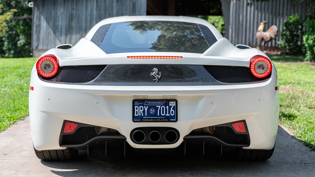 2013 Ferrari 458 Italia - Image 14 of 31