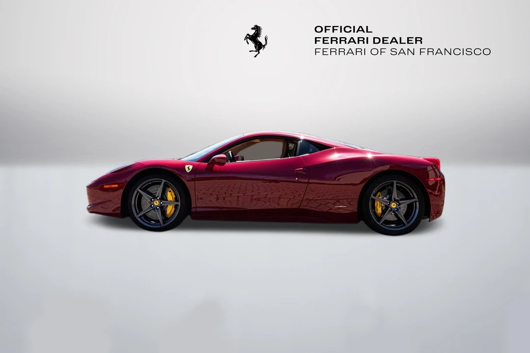 2013 Ferrari 458 Italia - Image 9 of 31