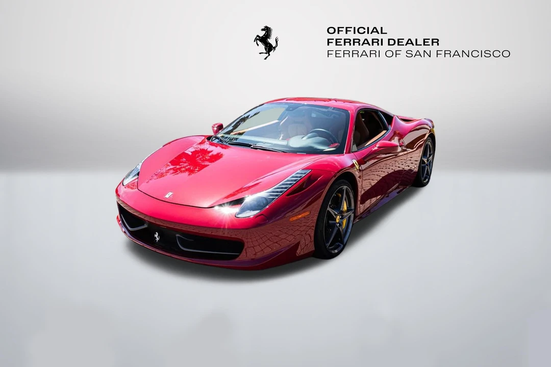 2013 Ferrari 458 Italia - Image 10 of 31