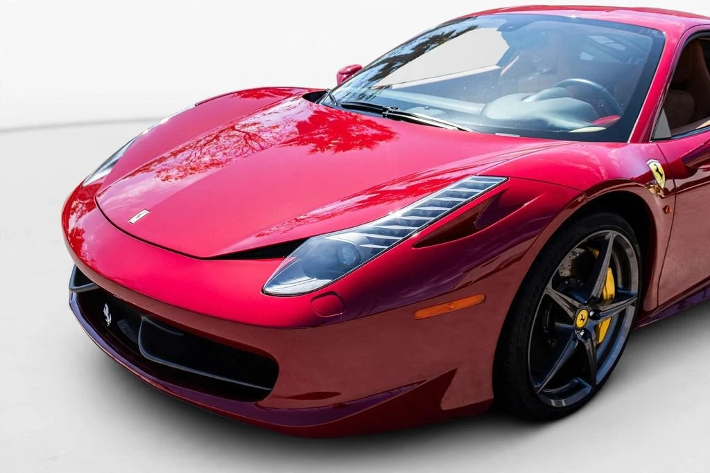 2013 Ferrari 458 Italia - Image 30 of 31