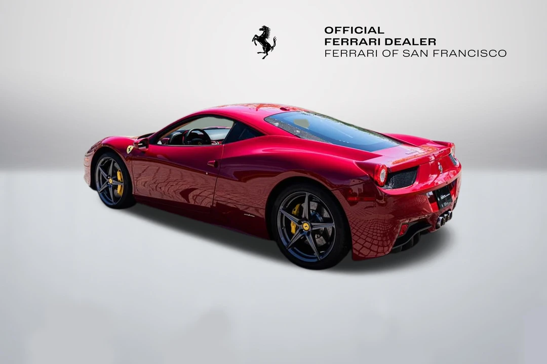 2013 Ferrari 458 Italia - Image 8 of 31