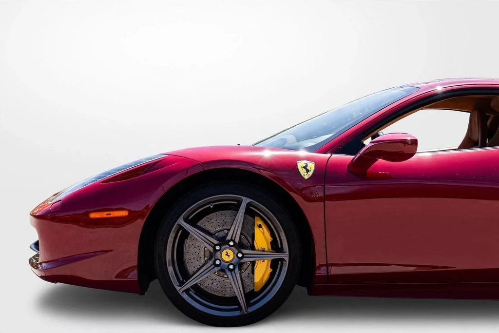 2013 Ferrari 458 Italia - Image 27 of 31