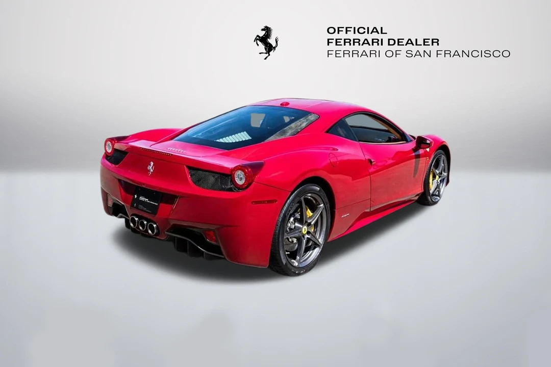 2013 Ferrari 458 Italia - Image 2 of 31