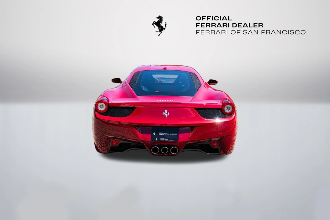 2013 Ferrari 458 Italia - Image 7 of 31