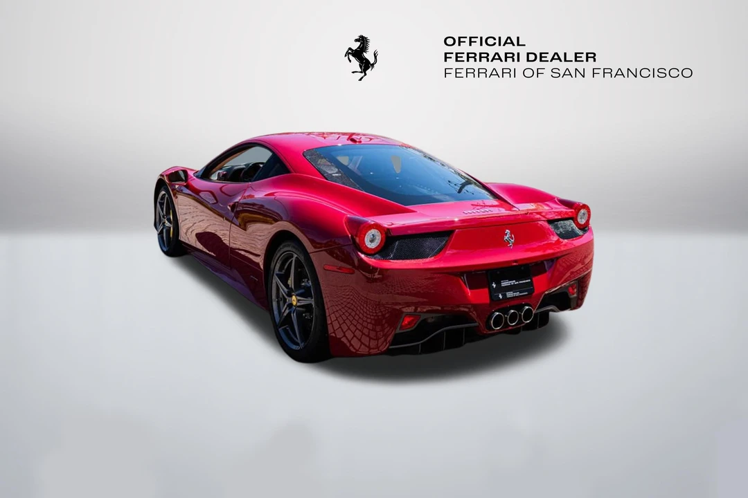 2013 Ferrari 458 Italia - Image 24 of 31