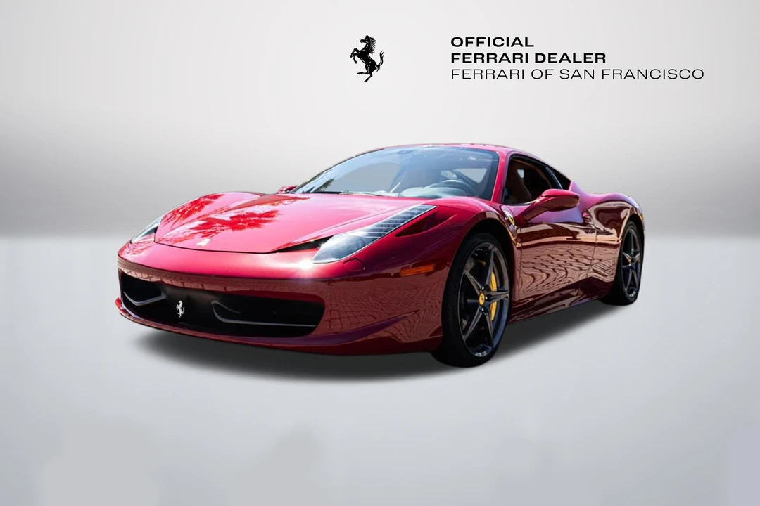 2013 Ferrari 458 Italia - Image 29 of 31