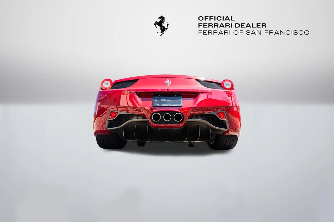 2013 Ferrari 458 Italia - Image 23 of 31