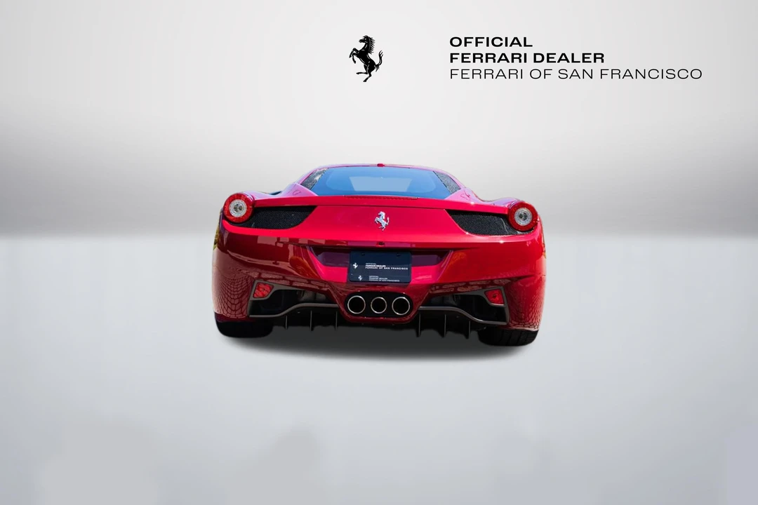 2013 Ferrari 458 Italia - Image 22 of 31