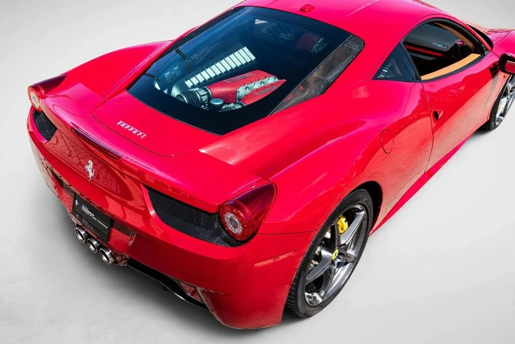 2013 Ferrari 458 Italia - Image 21 of 31