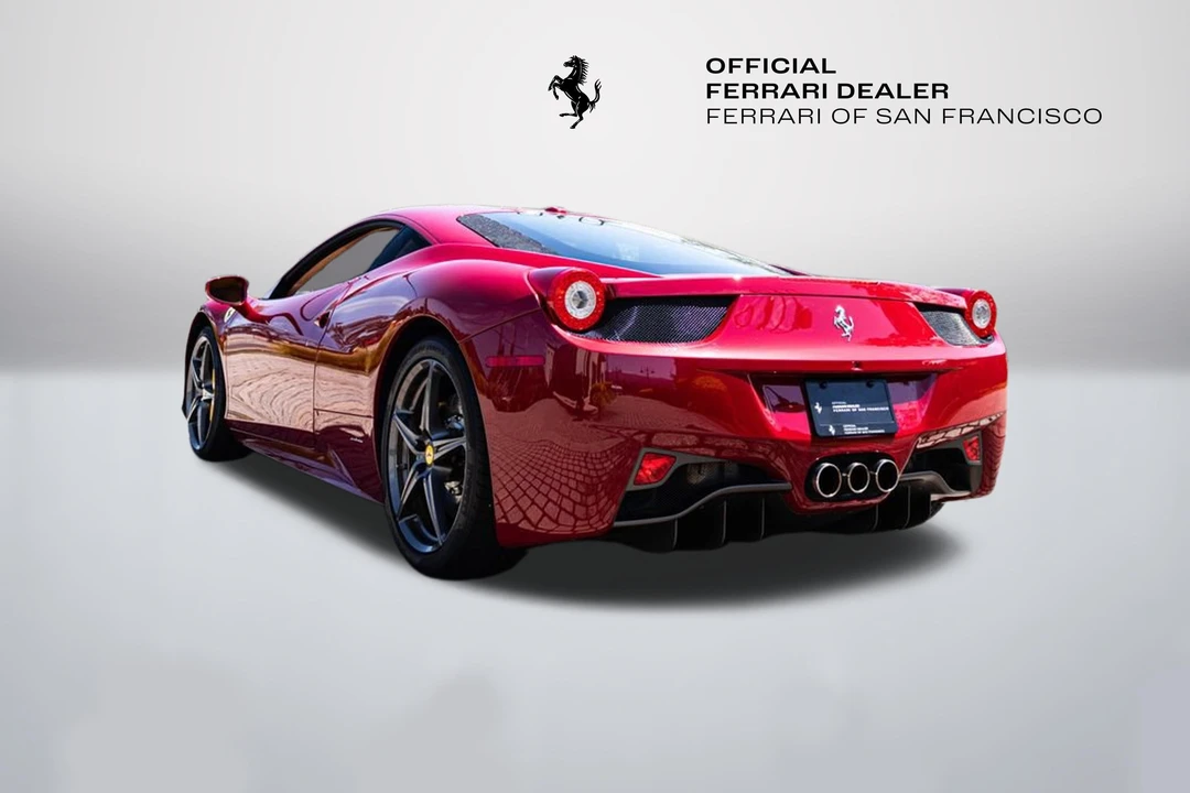 2013 Ferrari 458 Italia - Image 25 of 31