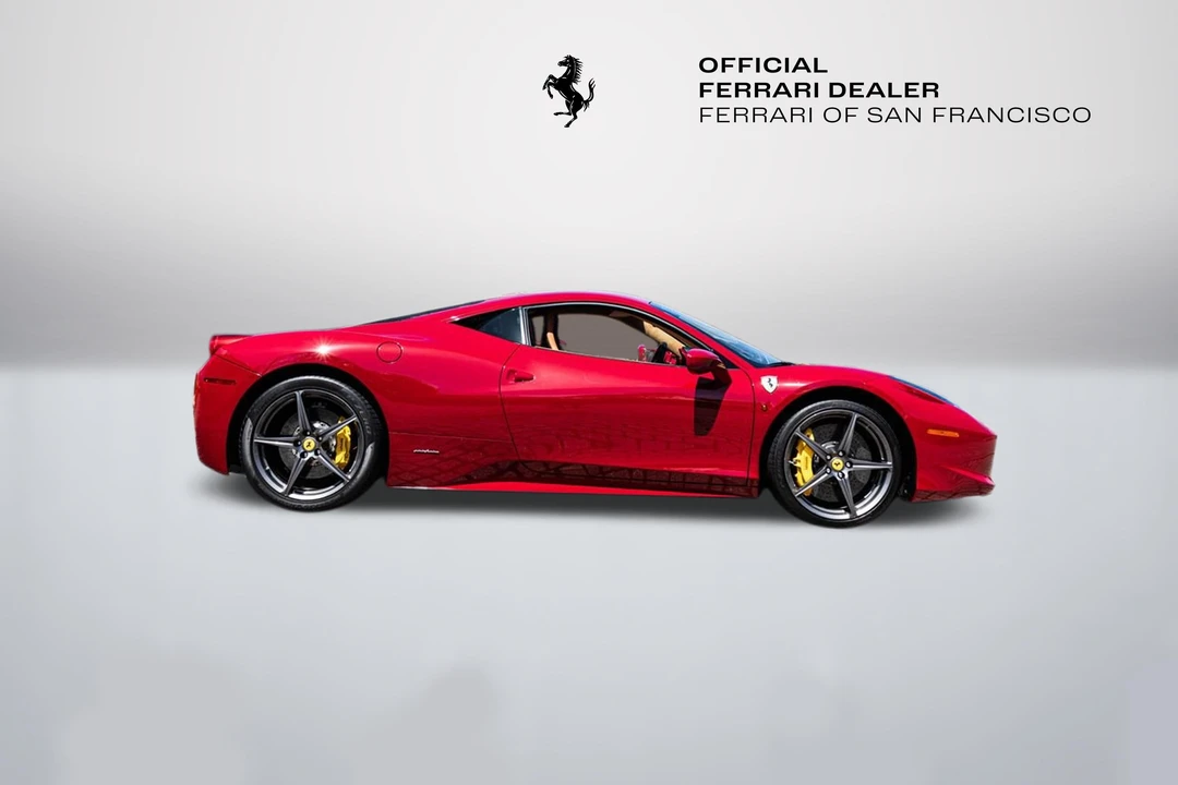 2013 Ferrari 458 Italia - Image 3 of 31