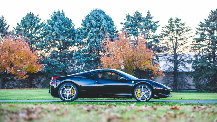 2013 Ferrari 458 Italia - Image 2 of 12