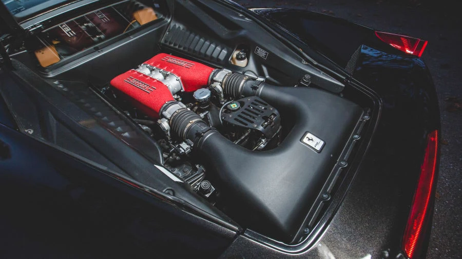 2013 Ferrari 458 Italia - Image 6 of 12