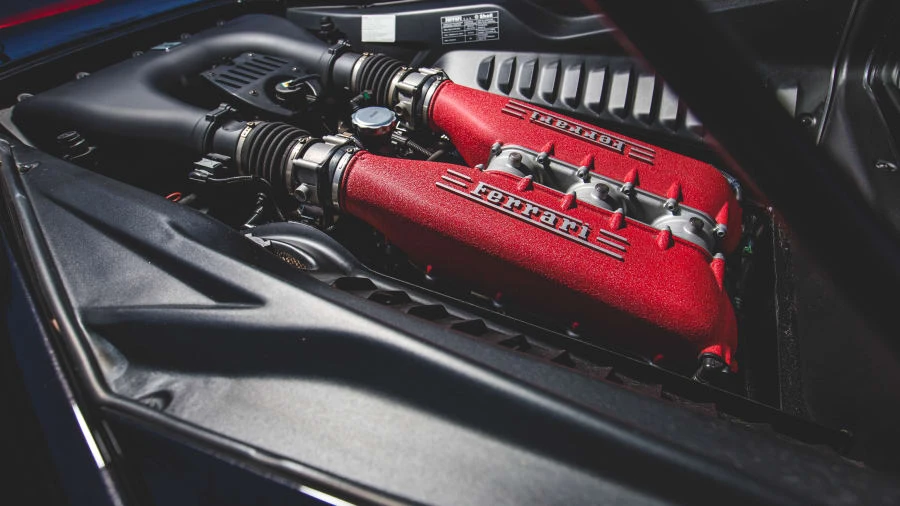 2013 Ferrari 458 Italia - Image 7 of 12