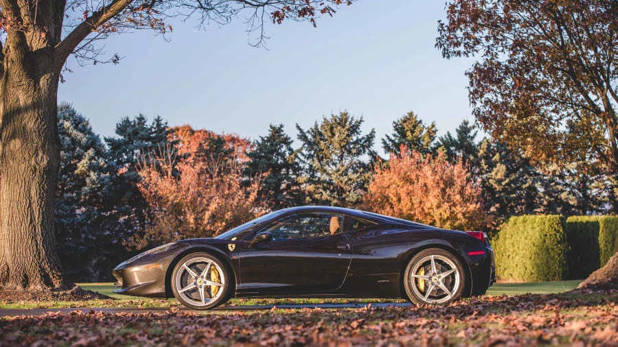 2013 Ferrari 458 Italia - Image 8 of 12