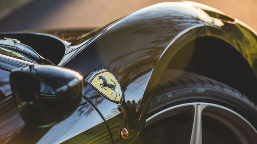 2013 Ferrari 458 Italia - Image 9 of 12