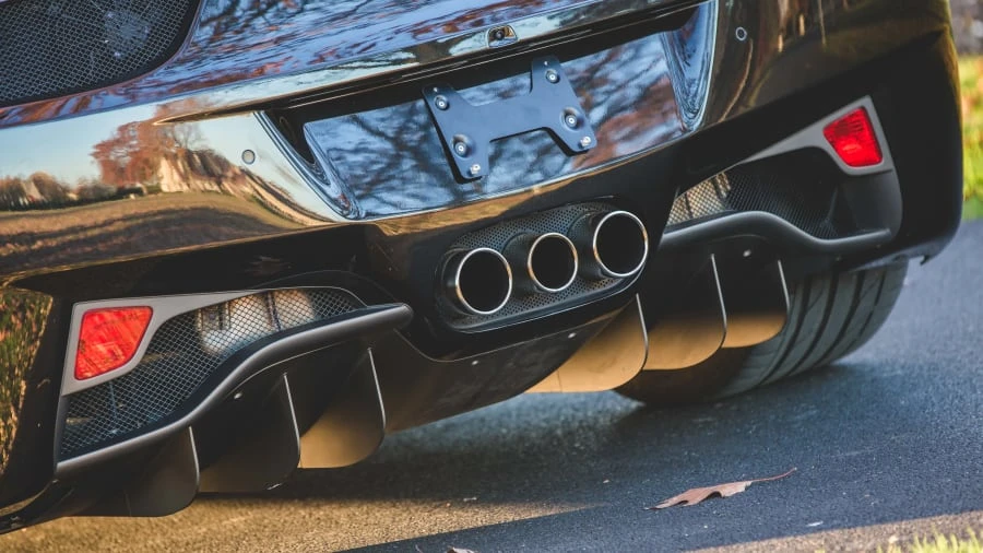 2013 Ferrari 458 Italia - Image 10 of 12