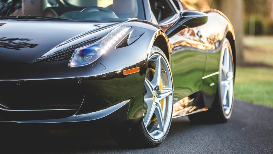 2013 Ferrari 458 Italia - Image 11 of 12