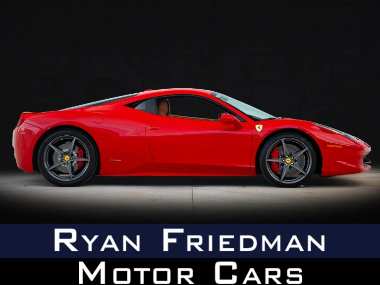 2013 Ferrari 458 Italia - Image 2 of 2
