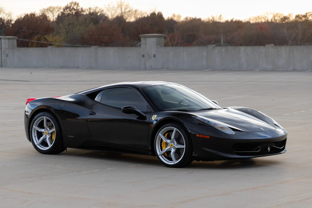 2013 Ferrari 458 Italia - Image 6 of 31