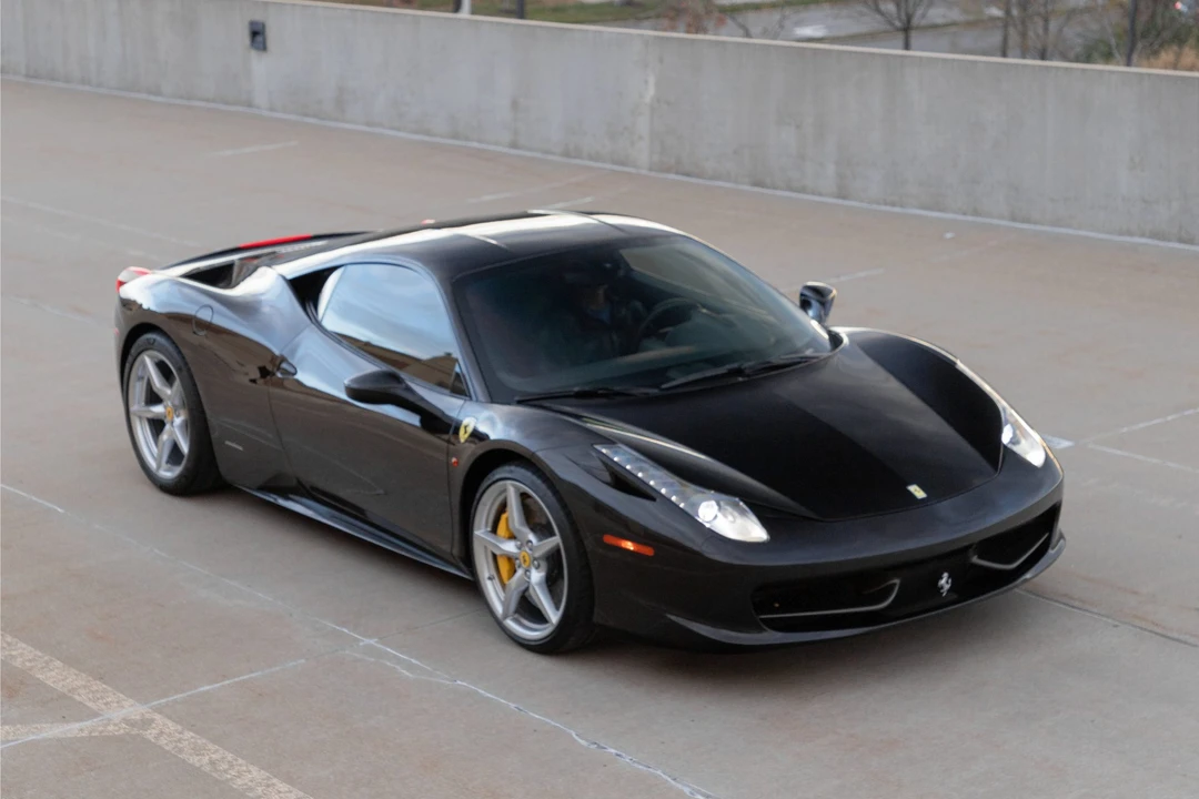 2013 Ferrari 458 Italia - Image 5 of 31