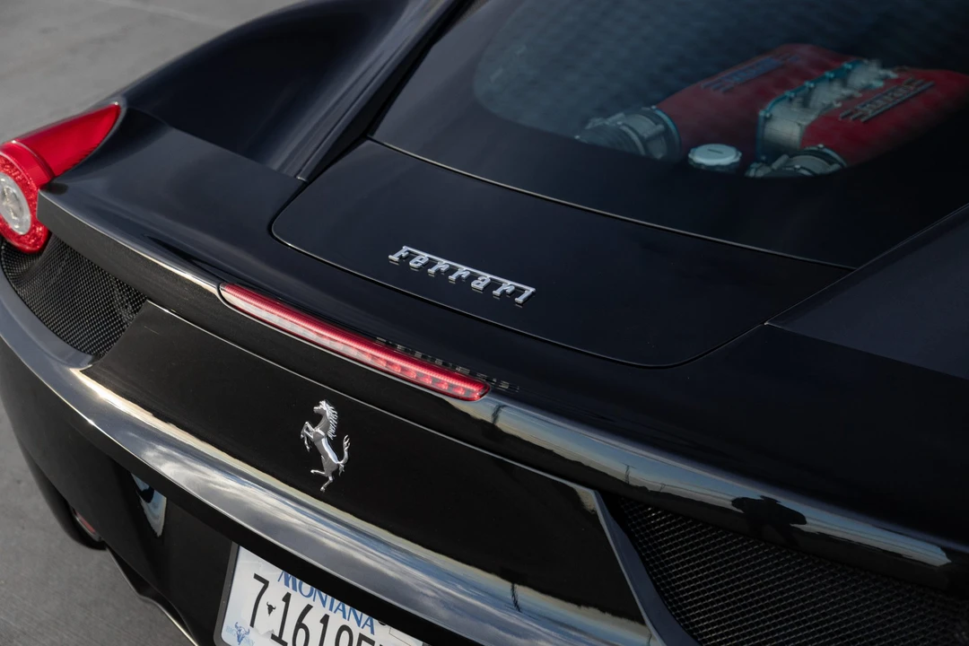 2013 Ferrari 458 Italia - Image 19 of 31