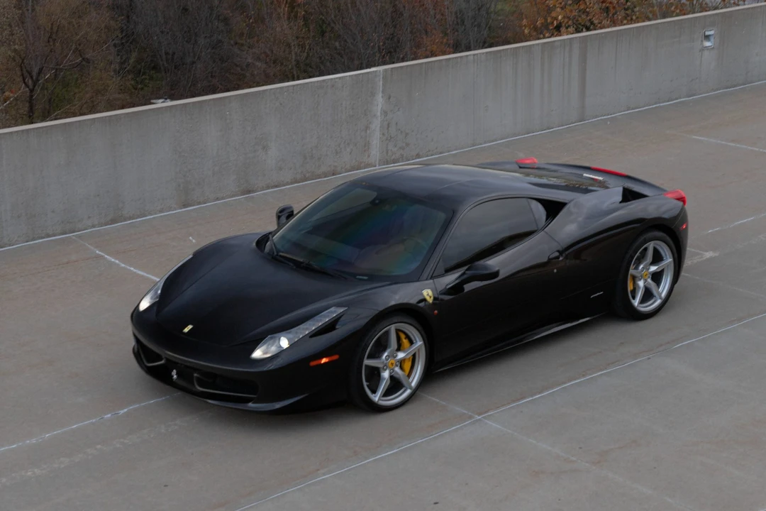 2013 Ferrari 458 Italia - Image 3 of 31