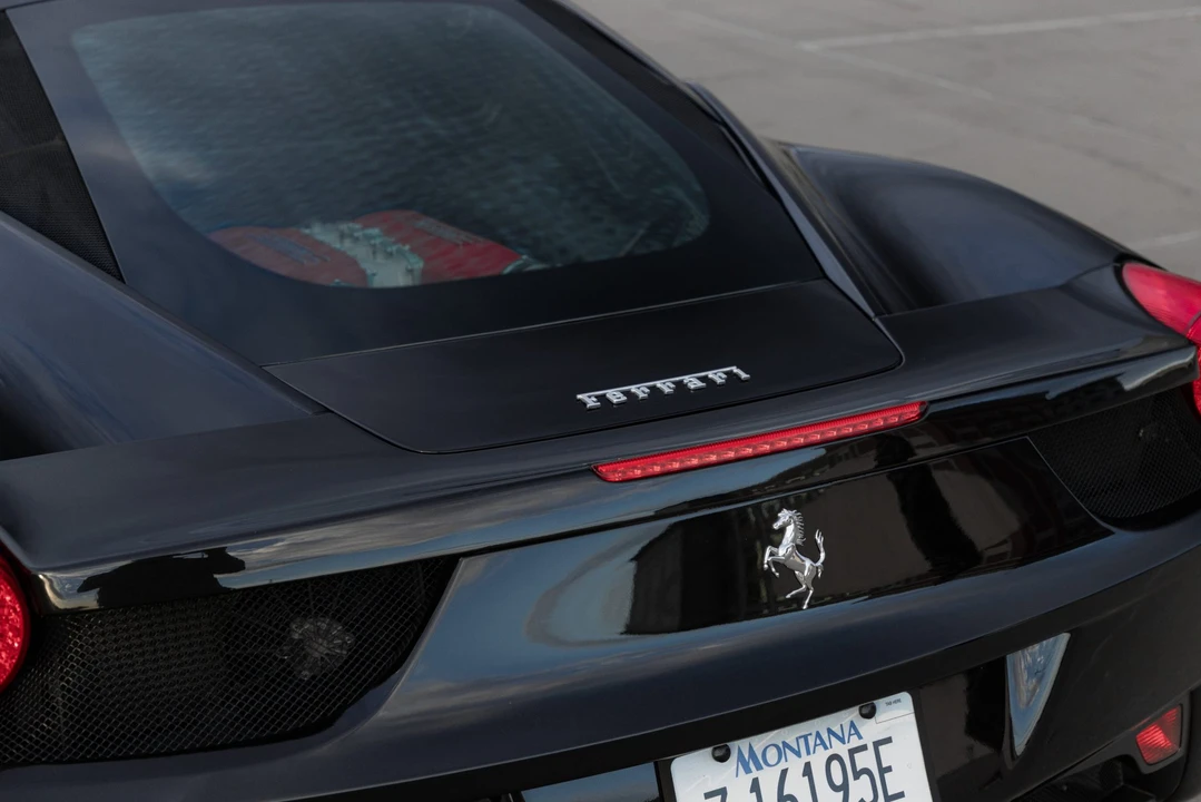 2013 Ferrari 458 Italia - Image 18 of 31