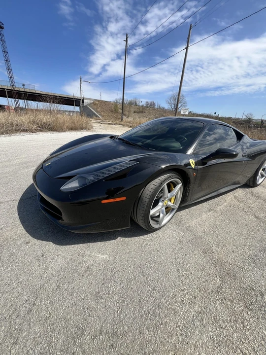 2013 Ferrari 458 Italia - Image 15 of 31